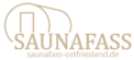 Saunafass Ostfriesland